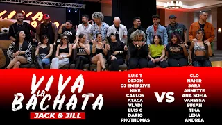 VIVA LA BACHATA Jack & Jill 2023 Competition