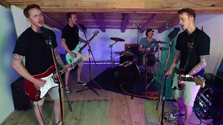 Cutting My Fingers Off - Turnover (Live cover)