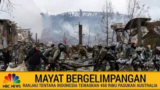 GEMPARKAN MILITER DUNIA !! TENTARA INDONESIA TEWASKAN RIBUAN PASUKAN AUSTRALIA DALAM HITUNGAN JAM