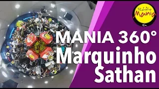 🔴 Radio Mania - Marquinho Sathan - Pura Semente