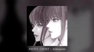 Silhouette ~ PASTEL GHOST (𝘚𝘜𝘗𝘌𝘙 𝘚𝘓𝘖𝘞𝘌𝘋 𝘈𝘕𝘋 𝘙𝘌𝘝𝘌𝘙𝘉)