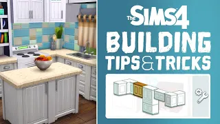 Tips to Improve Your Building in The Sims 4 // Using Debug, Free Placement, Object Sizing & More!