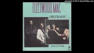 Fleetwood mac - OH Diane  [1981 demo] [magnums extended  mix]