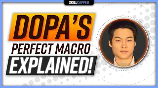 How DOPA Has PERFECT Macro in League of Legends! - Mid Guide