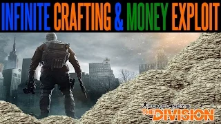 The Division Glitch Exploit | Infinite Crafting Resources Farming Guide (PC PS4 Xbox)