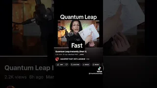 Quantum Leap (Part 1)