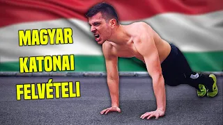 Felvennének MAGYAR KATONÁNAK?!  🥾🇭🇺