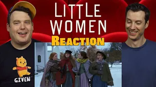 Little Women - Trailer Reaction / Review / Rating