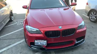 2013 BMW M5 (Loudest F10 on YouTube!)