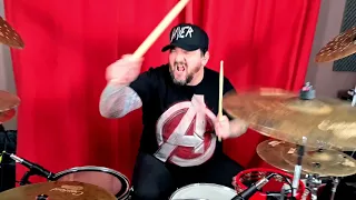 The kids aren't alright - The Offspring ( #9 One Shot Sessions de Mr Belette ) Drum Cover