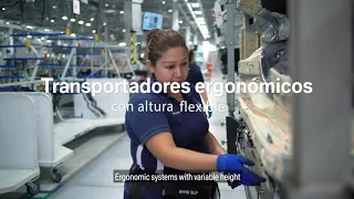 BMW Group Planta San Luis Potosí, de México para el Mundo.