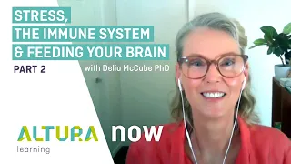 Stress, the Immune System and Feeding Your Brain - Part 2