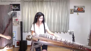 Lynyrd Skynyrd-Simple Man Gayageum ver. by Luna