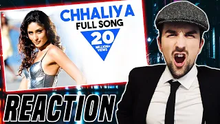 Chhaliya Song | Tashan | Kareena Kapoor, Sunidhi Chauhan, Piyush Mishra, Vishal-Shekhar (REACTION)