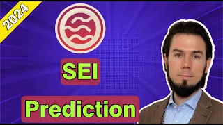 ✅ SEI Crypto Price Prediction For 2024 Ep.12 ✅ #sei #seicoin #seicrypto