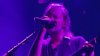 Radiohead - My Irong Lung - Live @ Madison Square Garden 7-27-16 in HD