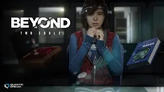 Beyond: Two Souls - PC Launch Trailer [DE]