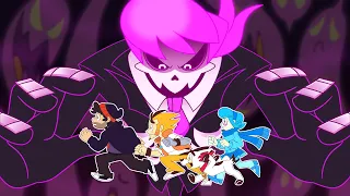 So I FINALLY Watched Mystery Skulls Animated