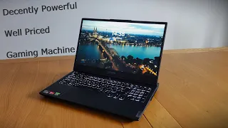 Gaming Laptop - Lenovo Legion 5 - Unboxing