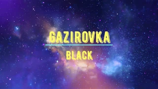 Gazirovka Black Пародия | CRMP / SAMP / GTA