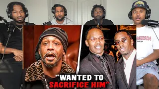 Katt Williams WAS RIGHT! Hollywood Gets Crazier! Diddy Tried To DELETE Jamie Foxx?!