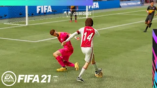 FIFA 21 | "FUT CHAMPIONS" Skill Goal Compilation #5