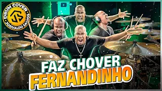 Faz Chover - Josivaldo Santos (DrumCover)