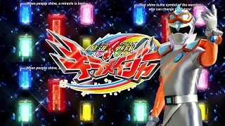 Mashin Sentai Kiramager OPENING Comparison VERSION 1 2 3 AND 5 魔進戦隊キラメイジャー op