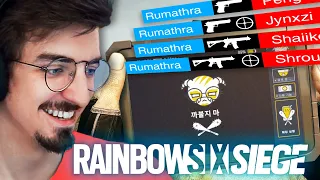 Dieses Game ist ZU EINFACH! | Rainbow Six Siege feat. @Carnifexed
