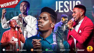 Praise That Brings Breakthrough for Worship 2024 - Minister GUC, Nathaniel Bassey, Moses Bliss