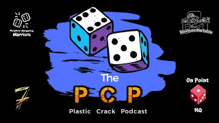 The Plastic Crack Podcast Season 5 Episode 5 - February Mystery Guest!