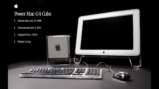 Power Mac G4 Cube