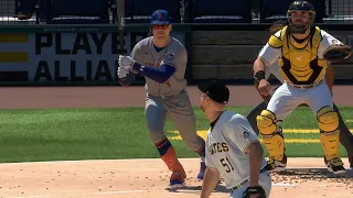 New York Mets vs Pittsburgh Pirates | MLB Today 6/11 Full Game Highlights - (MLB The Show 23 Sim)