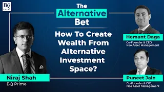 The Alternative Bet: Can Alternatives Give A Strong Option For Non-Equity Seekers? | BQ Prime