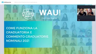 GRADUATORIE NOMINALI 2021 - MEDICINA E VETERINARIA