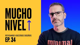 Revisando LOGOS y DISEÑOS de SUBS / Ep34 / Marco Creativo