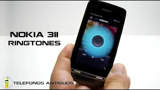 Todos Los Ringtones del Nokia Asha 311 Del Año 2012