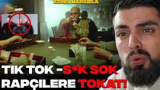 EZHEL ÇOK AGRESİF! EZHEL MARGİELA REACTİON