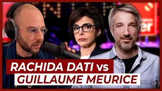 AFFAIRE MEURICE : la ministre de la Culture raconte N'IMPORTE QUOI ! - Clément Viktorovitch