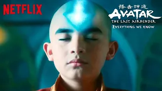 Everything We Know About Netflix Avatar The Last Airbender (Updated)