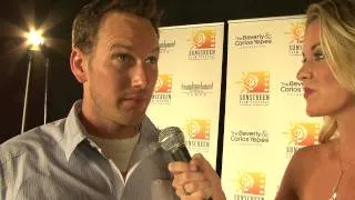 Sunscreen Film Fest - Patrick Wilson