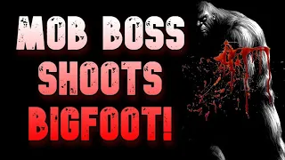 MOB BOSS SHOOTS BIGFOOT! True Bigfoot Encounter Reports From Wisconsin