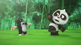 Krtek a Panda(1)