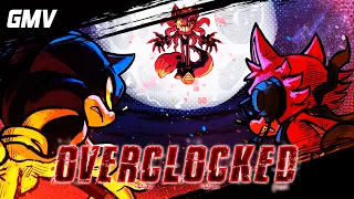 OVERCLOCKED by: Zakkujo (feat. KØNTAGIØN) | GMV @SonicForcesOverclocked