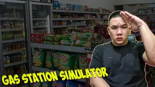 POM BENSIN KU SUDAH SEPERTI INDOMARKET? - POM BENSIN SIMULATOR #6