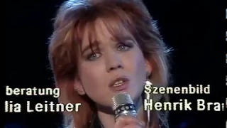 Juliane Werding - Stimmen im Wind (Platz 1, Hitparade 1986)