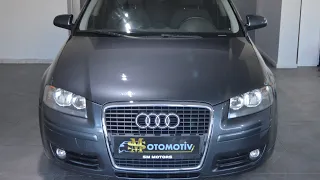 2007 Audi A3 1.6 Stronic SM OTOMOTİV