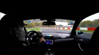 BMW M3 E46 onboard-Nürburgring Nordschleife-7:28.5 - 31/10/2017