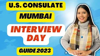 U.S. Immigration Interview Mumbai Guide | Family Visa | #usimmigration   | #greencard