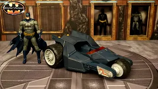 McFarlane DC Multiverse Batman & Bat Raptor The Batman Who Laughs 2 Pack GameStop Figure Review